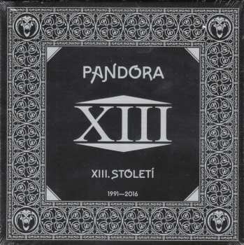 10CD/Doos XIII. Století: Pandora