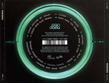 CD Pandoria: Clean