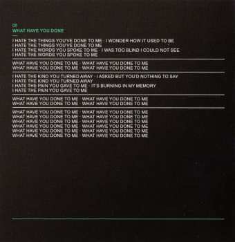 CD Pandoria: Clean