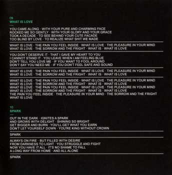 CD Pandoria: Clean