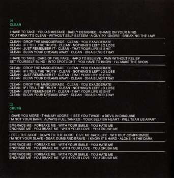CD Pandoria: Clean