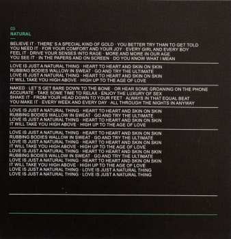 CD Pandoria: Clean