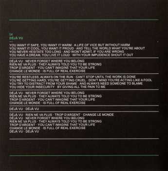 CD Pandoria: Clean