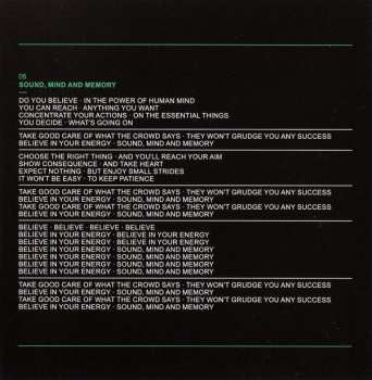 CD Pandoria: Clean