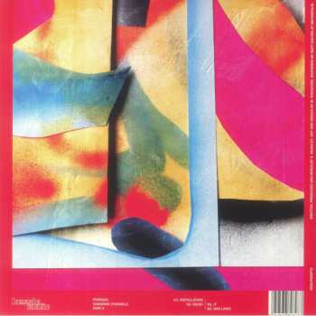 2LP Pangaea: Changing Channels