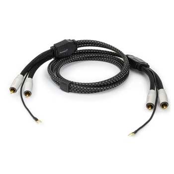 Audiotechnica Pangea Premier Xl Phono 1,25m