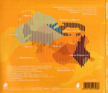 CD Pangea Ultima: Espacios Abiertos