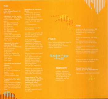 CD Pangea Ultima: Espacios Abiertos
