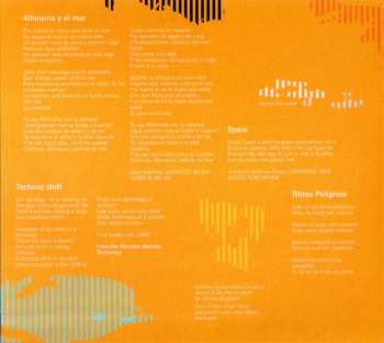 CD Pangea Ultima: Espacios Abiertos