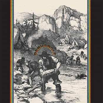 Album Panhandle: Panhandle