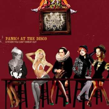 LP Panic! At The Disco: A Fever You Can't Sweat Out