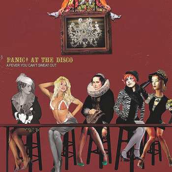 LP Panic! At The Disco: A Fever You Can't Sweat Out LTD | CLR