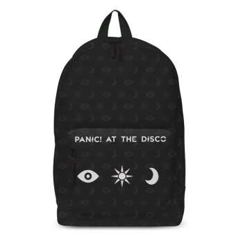 Merch Panic! At The Disco: Rugzak 3 Icons