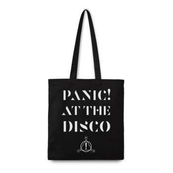 Merch Panic! At The Disco: Plátěná Taška Death Of A Bachelor