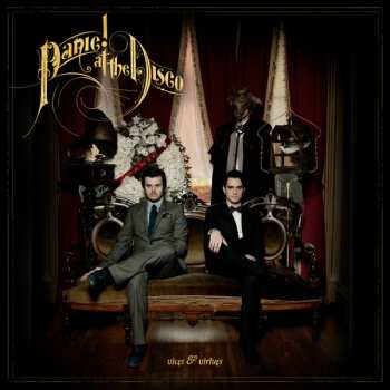 LP Panic! At The Disco: Vices & Virtues