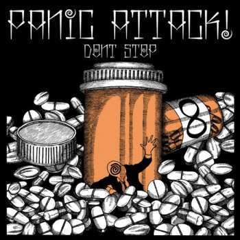 Album Panic Attack: Don't Stop