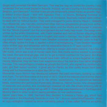 CD Panko Musik: Weil Es So Schön Perlt