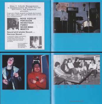 CD Panko Musik: Weil Es So Schön Perlt