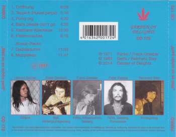 CD Panko Musik: Weil Es So Schön Perlt