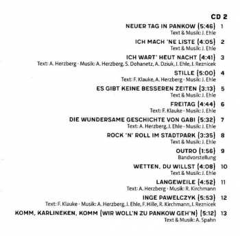 2CD Pankow: Aufruhr in den Augen - Reloaded
