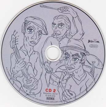 2CD Pankow: Aufruhr in den Augen - Reloaded