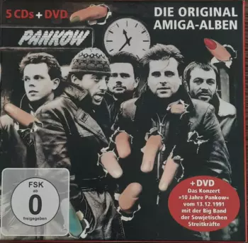 Die Original Amiga-Alben