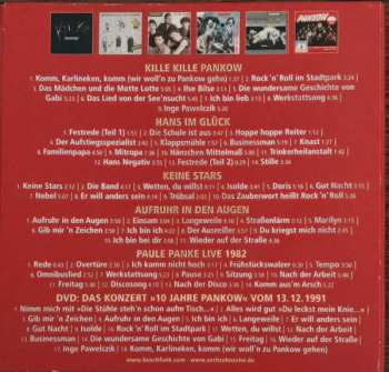 5CD/DVD/Doos Pankow: Die Original Amiga-Alben