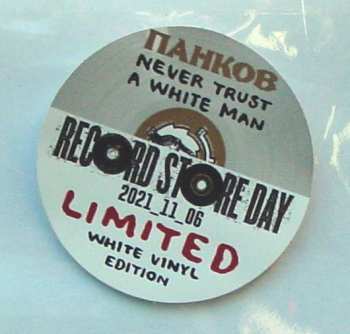 LP Pankow: Never Trust A White Man LTD | CLR