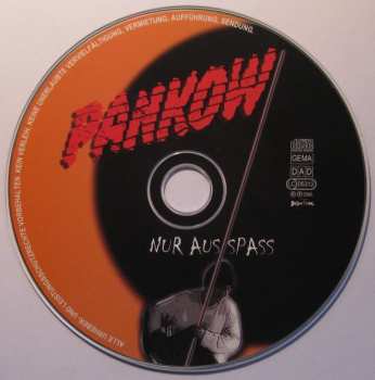 CD Pankow: Nur Aus Spass