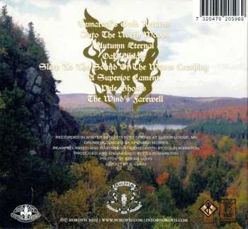 CD Panopticon: Autumn Eternal