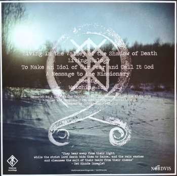 LP Panopticon: ...On The Subject Of Mortality CLR | LTD