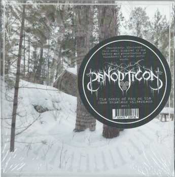 CD Panopticon: The Scars Of Man On The Once Nameless Wilderness Part 1