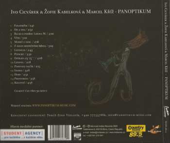 CD Ivo Cicvárek: Panoptikum