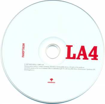 CD LA4: Panoptikum