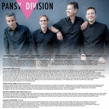 LP Pansy Division: Quite Contrary