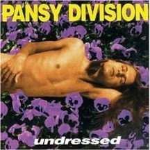 Album Pansy Division: Undressed