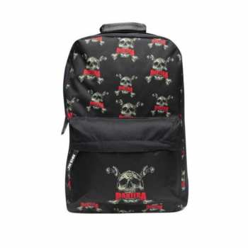 Merch Pantera: Rugzak Skull N Bones 