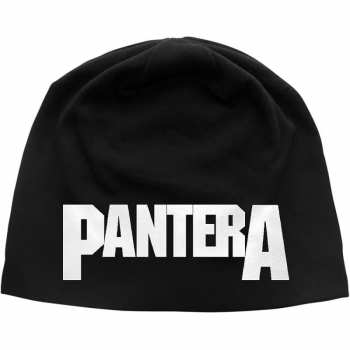 Merch Pantera: Čepice Logo Pantera