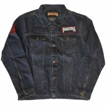 Merch Pantera: Spijkerjasje Vulgar Display Of Power