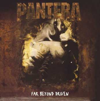 2LP Pantera: Far Beyond Driven