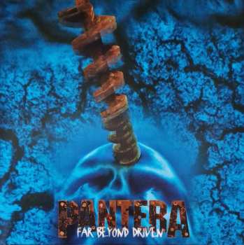 LP Pantera: Far Beyond Driven CLR | LTD