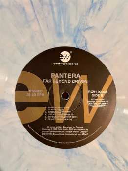 LP Pantera: Far Beyond Driven CLR | LTD