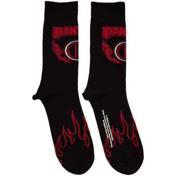 Merch Pantera: Enkelsokken Cowboys From Hell
