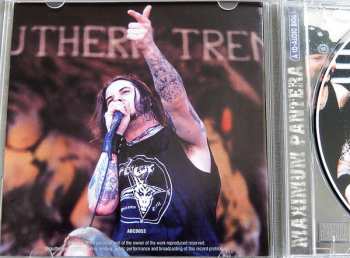 CD Pantera: Maximum Pantera (The Unauthorised Biography of Pantera)