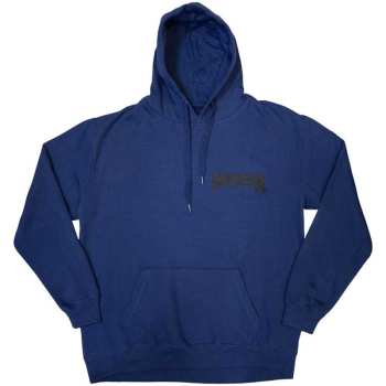 Merch Pantera: Hoodie Mouth For War B&w