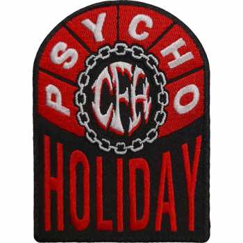 Merch Pantera: Patch Holiday