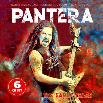 6CD Pantera: The Early Years