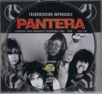 3CD Pantera: Transmission Impossible