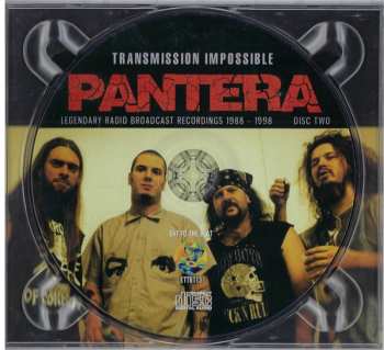3CD Pantera: Transmission Impossible