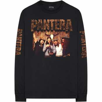 Merch Pantera: T-shirt Bong Group 